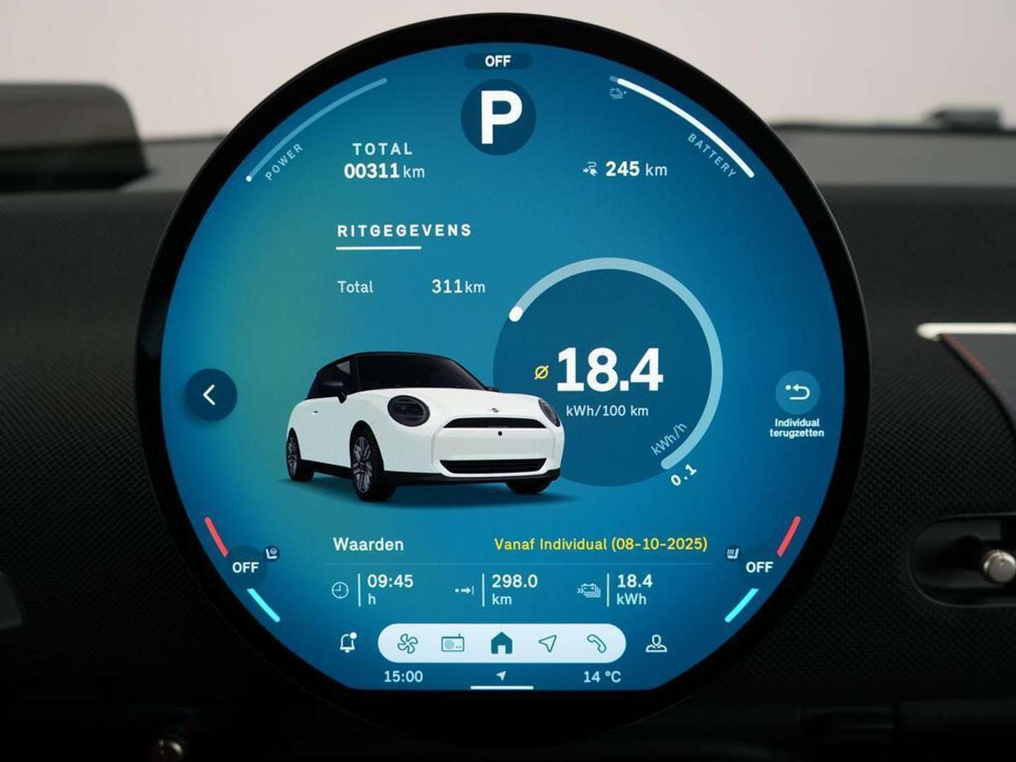 Mini Electric Classic Cooper E - 2025 - Joinsteer - #12