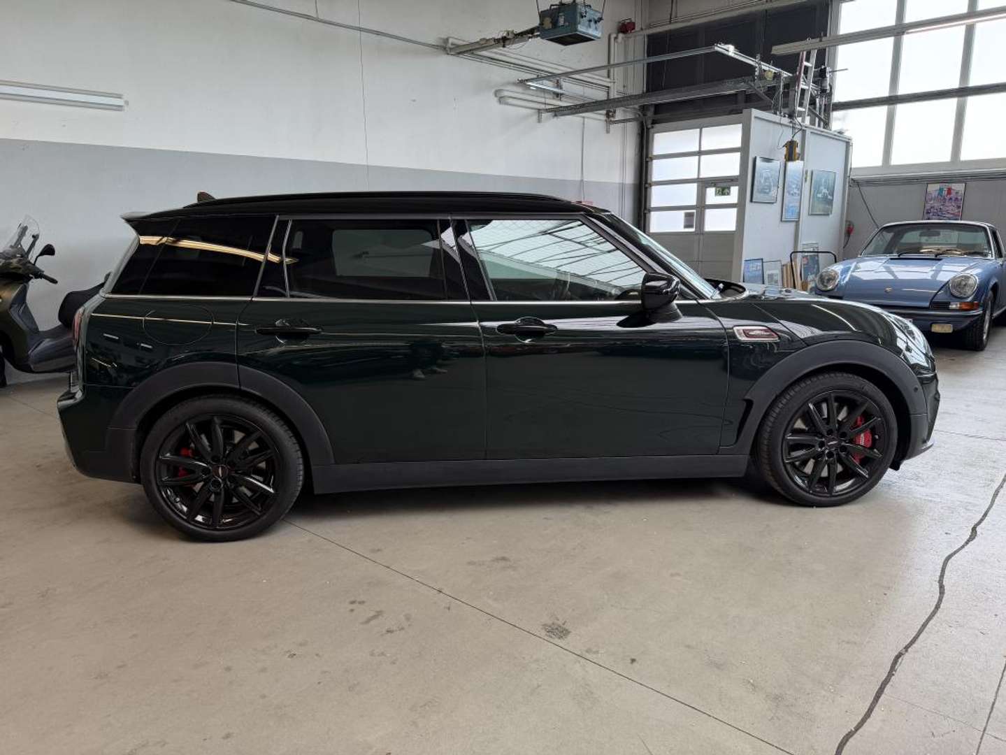 Mini Clubman JCW John Cooper Works - 2021 - Joinsteer - #10