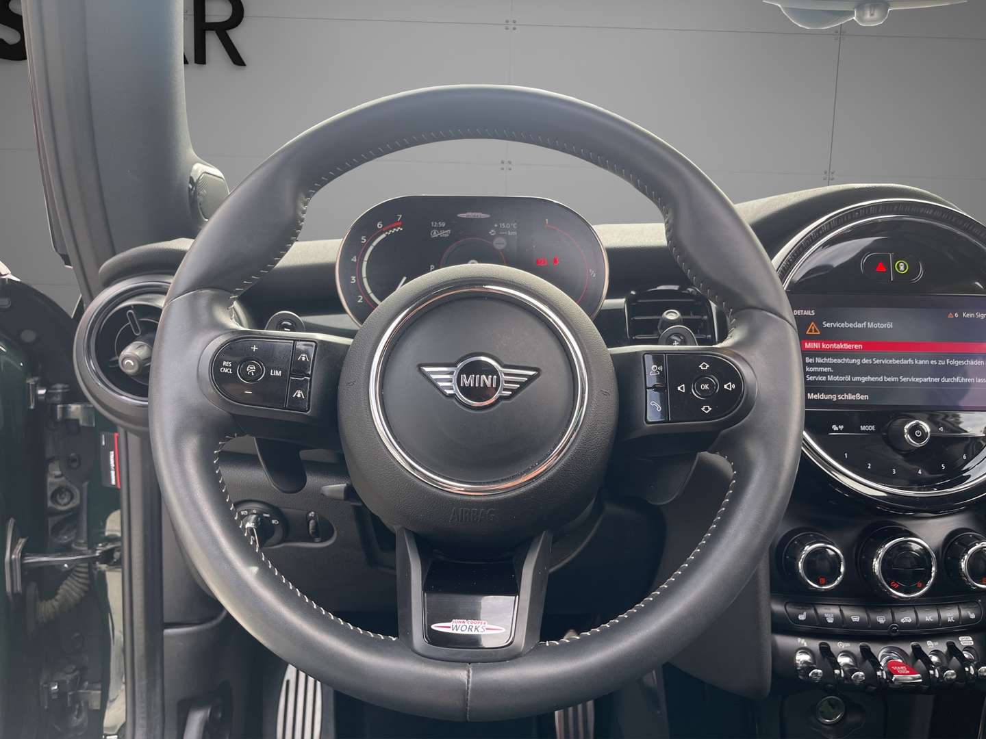 Mini 3 Portes JCW Cooper - 2022 - Joinsteer - #17