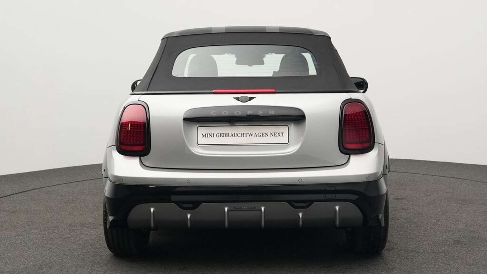 Mini Cabrio JCW Cooper - 2025 - Joinsteer - #24