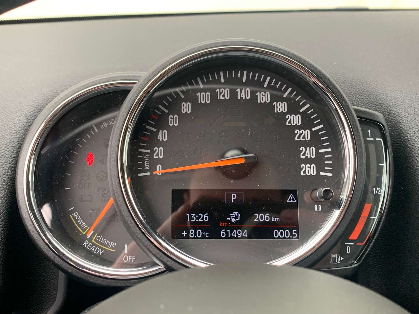 Mini Countryman Classic Cooper SE - 2022 - Joinsteer - #15