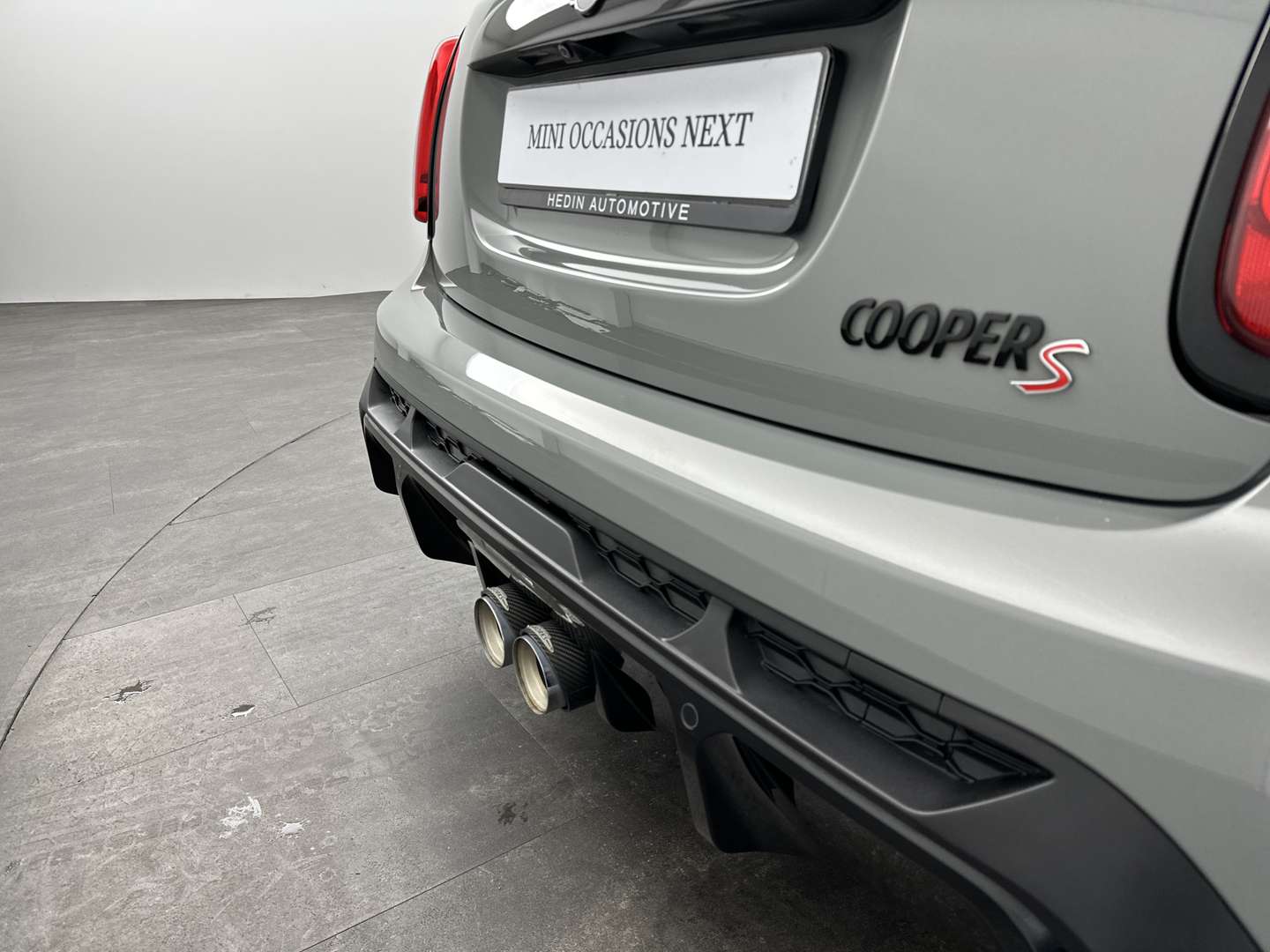 Mini 5 Portes Cooper S - 2022 - Joinsteer - #22