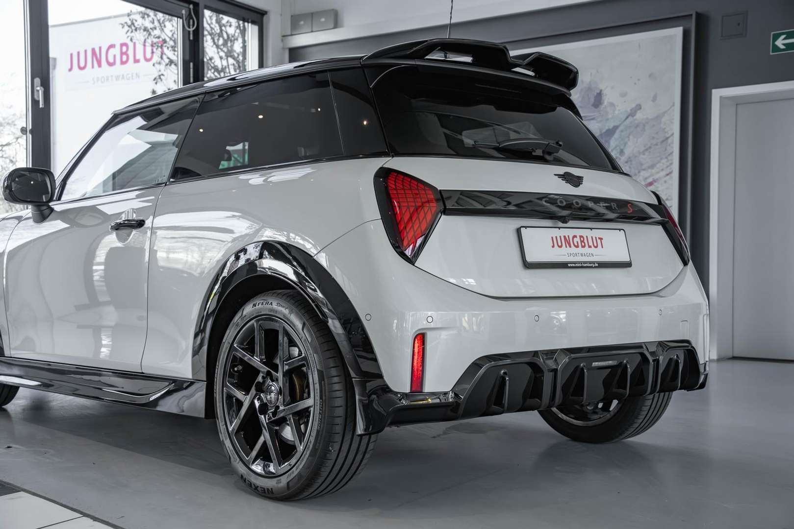 Mini Hatch Cooper S - 2024 - Joinsteer - #25