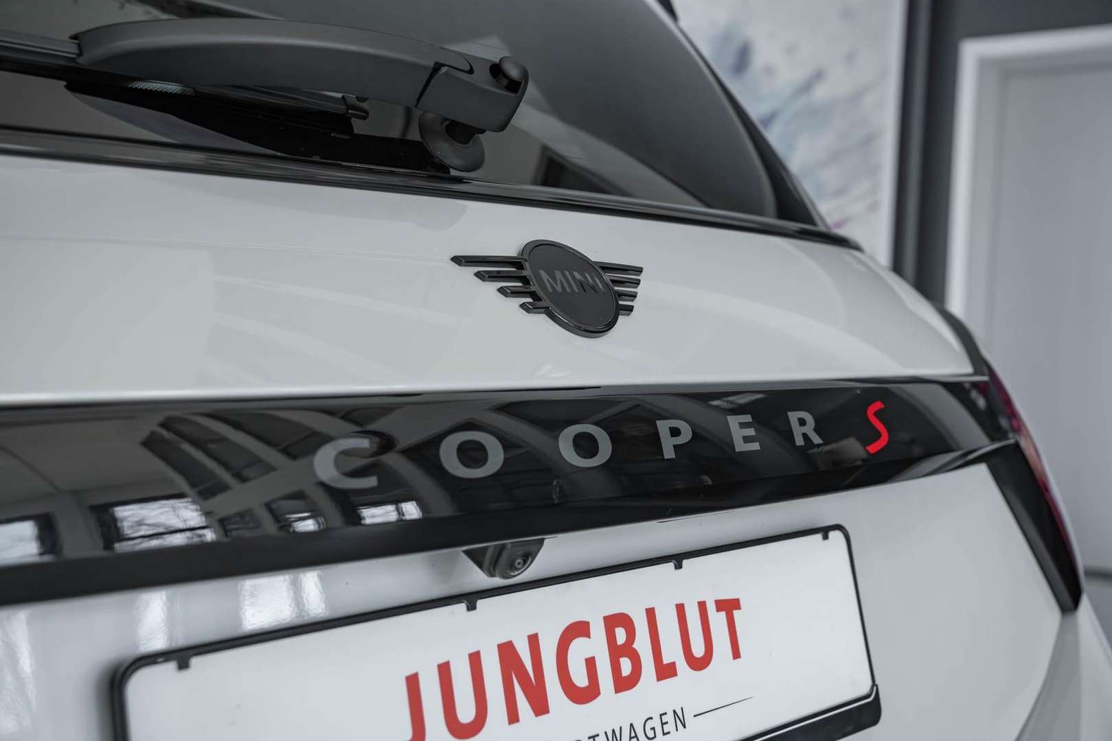 Mini Hatch Cooper S - 2024 - Joinsteer - #26