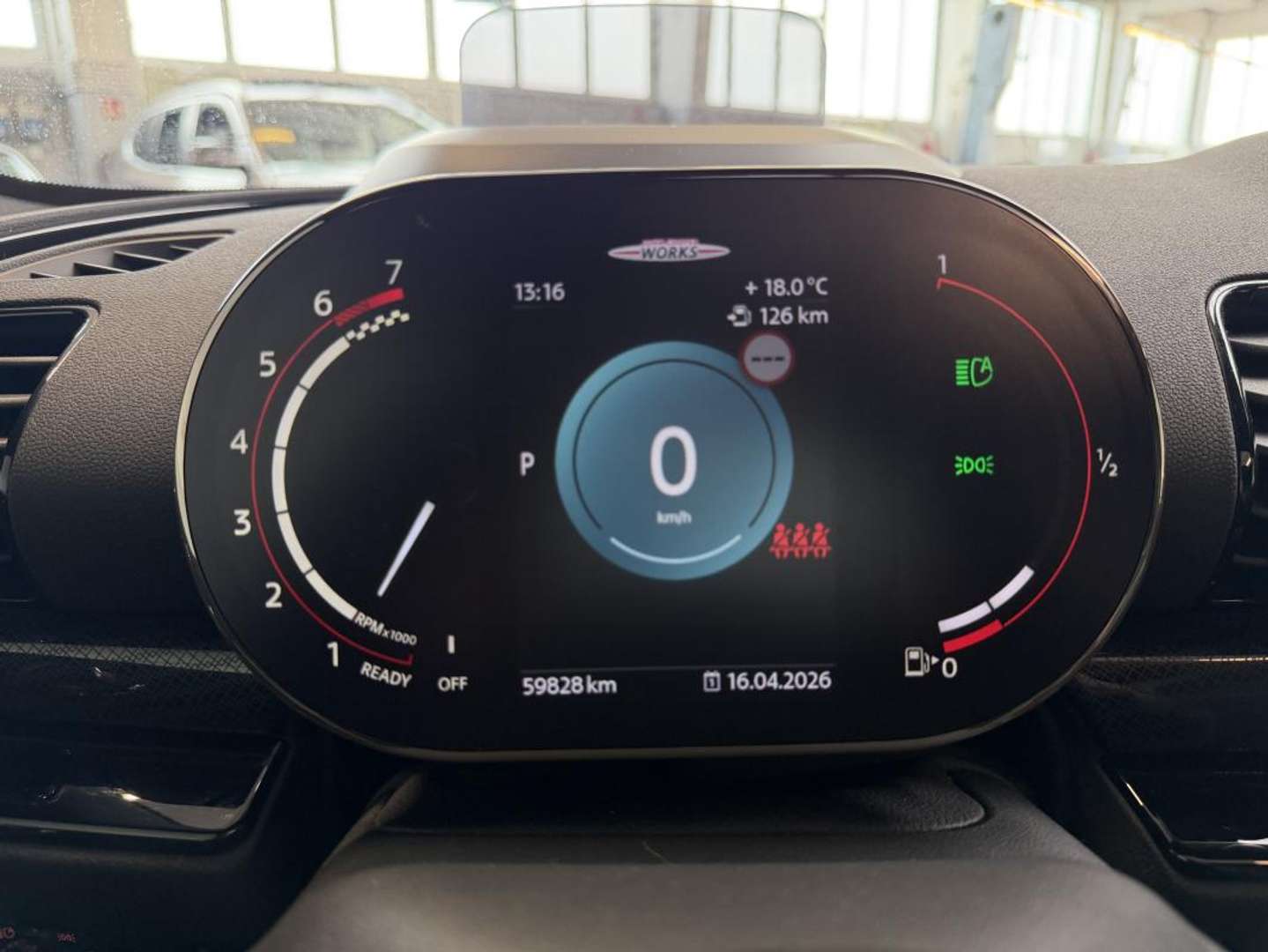 Mini Clubman JCW John Cooper Works - 2021 - Joinsteer - #18