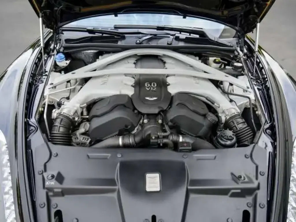 Aston Martin DB9 GT Volante 5.9 - 2015 - Joinsteer - #23