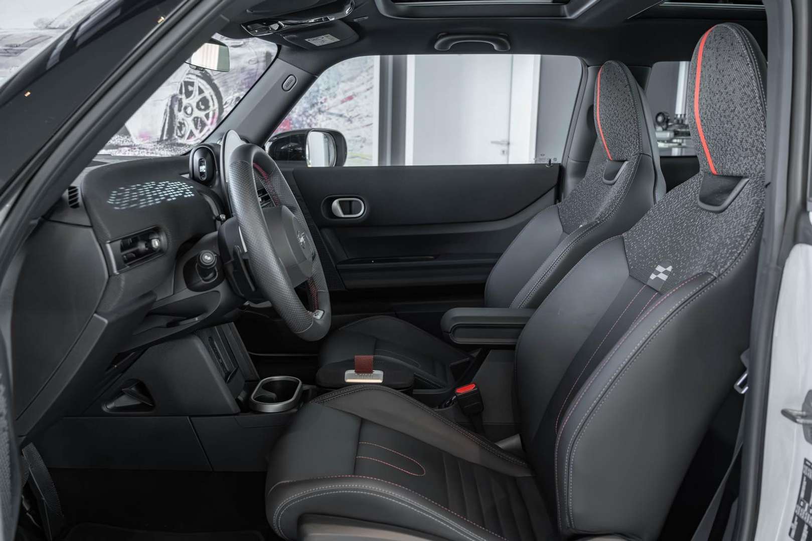 Mini Hatch Cooper S - 2024 - Joinsteer - #33