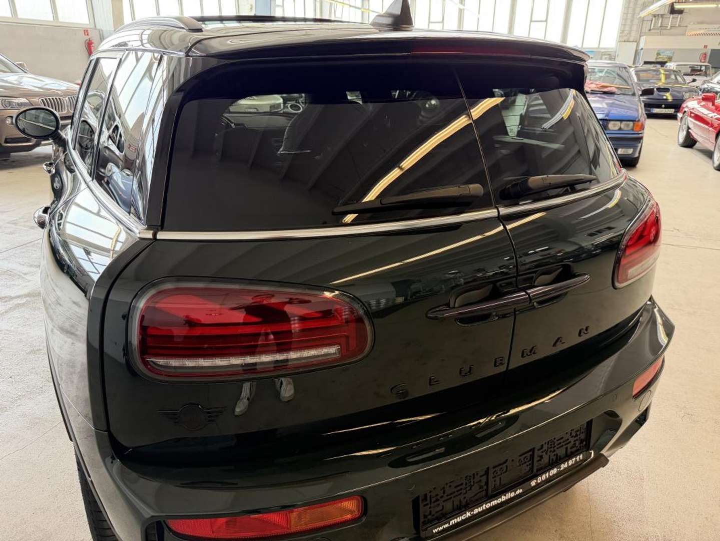 Mini Clubman JCW John Cooper Works - 2021 - Joinsteer - #31