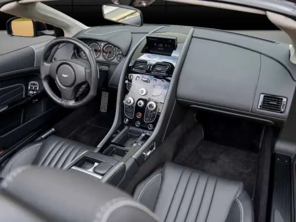 Aston Martin DB9 GT Volante 5.9 - 2015 - Joinsteer - #26