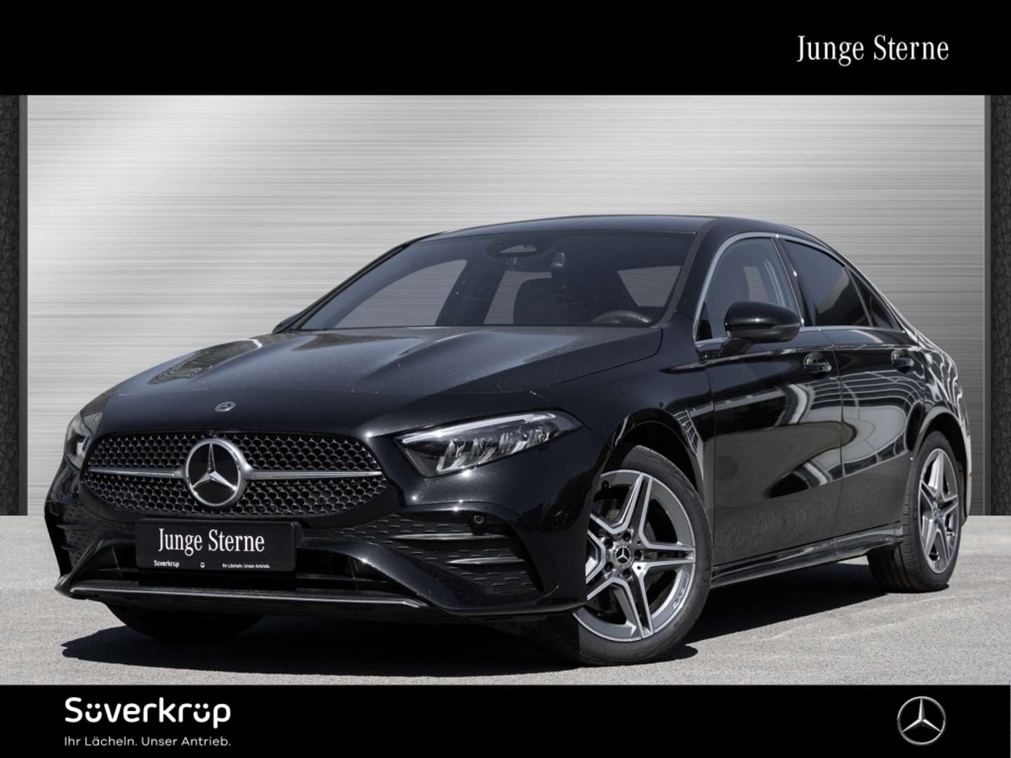Mercedes Classe A 250 E 250 AMG Line - 2025 - Joinsteer - #1