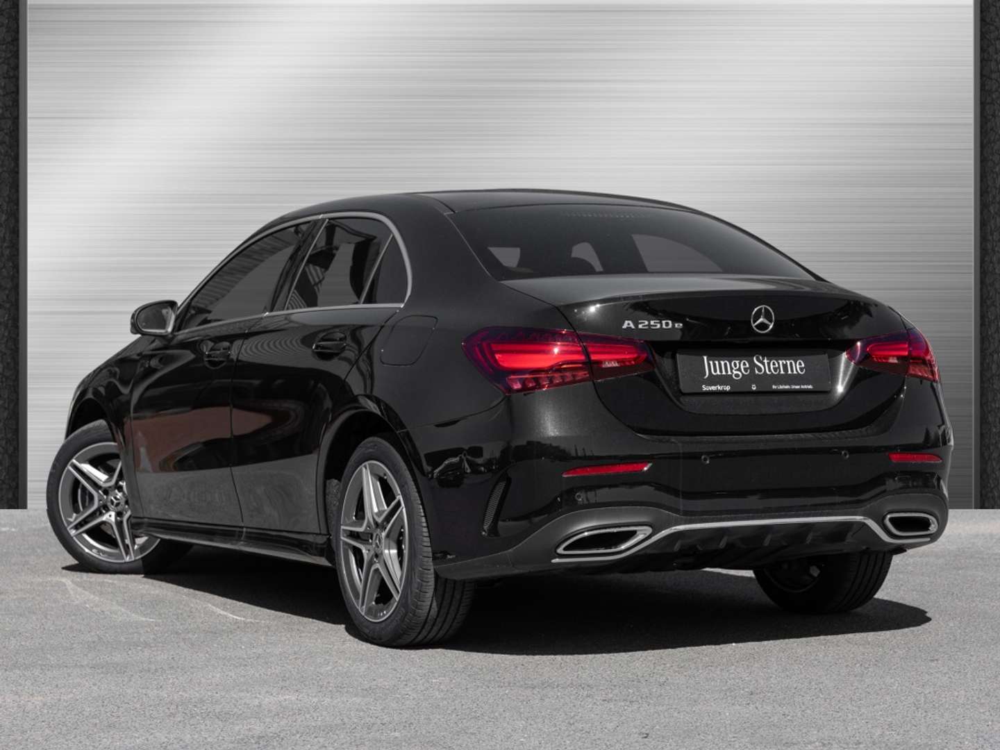 Mercedes Classe A 250 E 250 AMG Line - 2025 - Joinsteer - #2