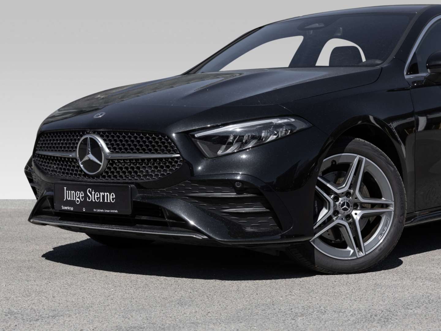 Mercedes Classe A 250 E 250 AMG Line - 2025 - Joinsteer - #3