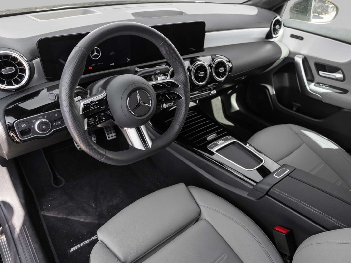 Mercedes Classe A 250 E 250 AMG Line - 2025 - Joinsteer - #5
