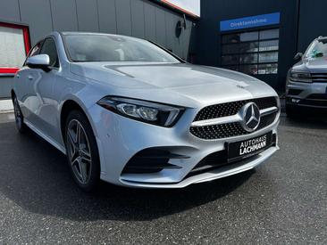 Mercedes Classe A250 E 250 AMG Line — photo 3