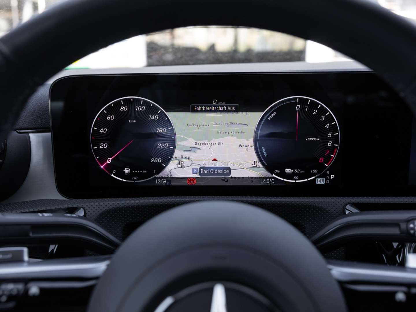 Mercedes Classe A 250 E 250 AMG Line - 2025 - Joinsteer - #10