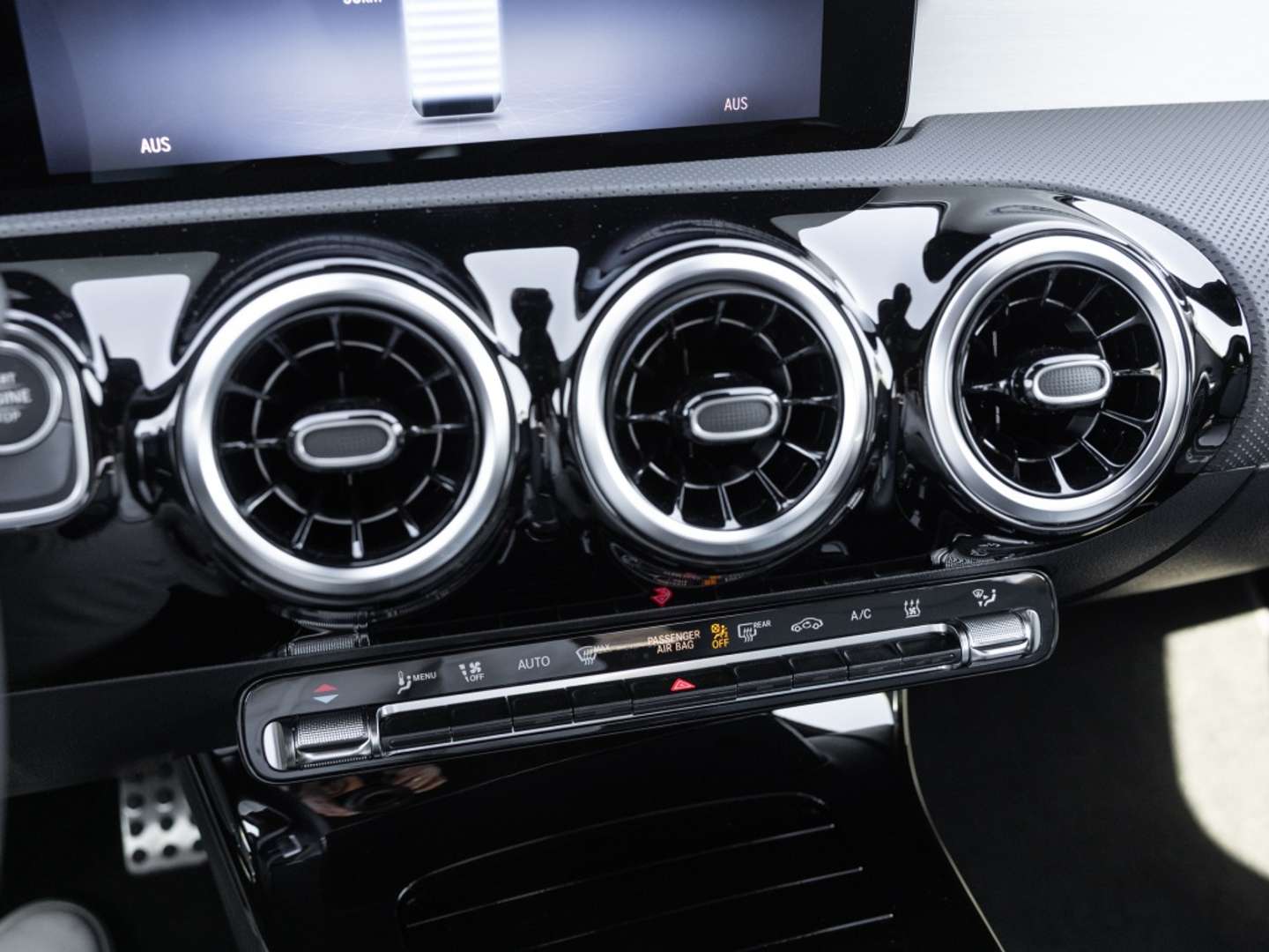 Mercedes Classe A 250 E 250 AMG Line - 2025 - Joinsteer - #11