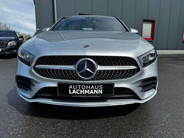 Mercedes Classe A250 E 250 AMG Line — photo 4