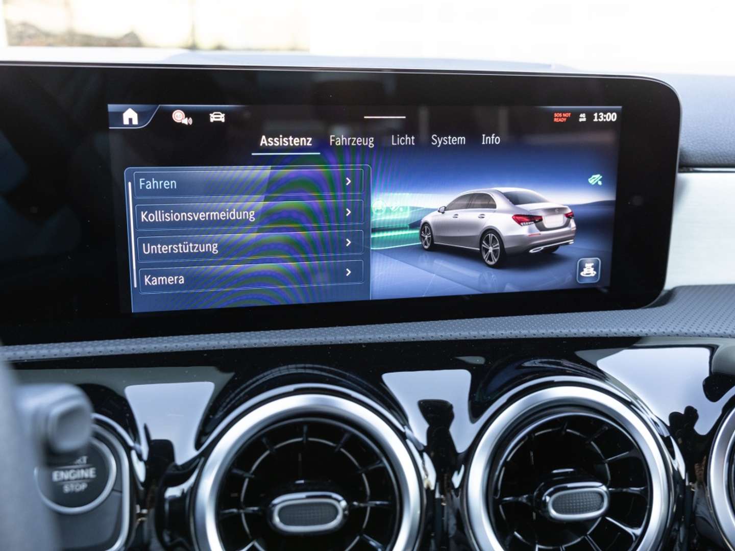 Mercedes Classe A 250 E 250 AMG Line - 2025 - Joinsteer - #13