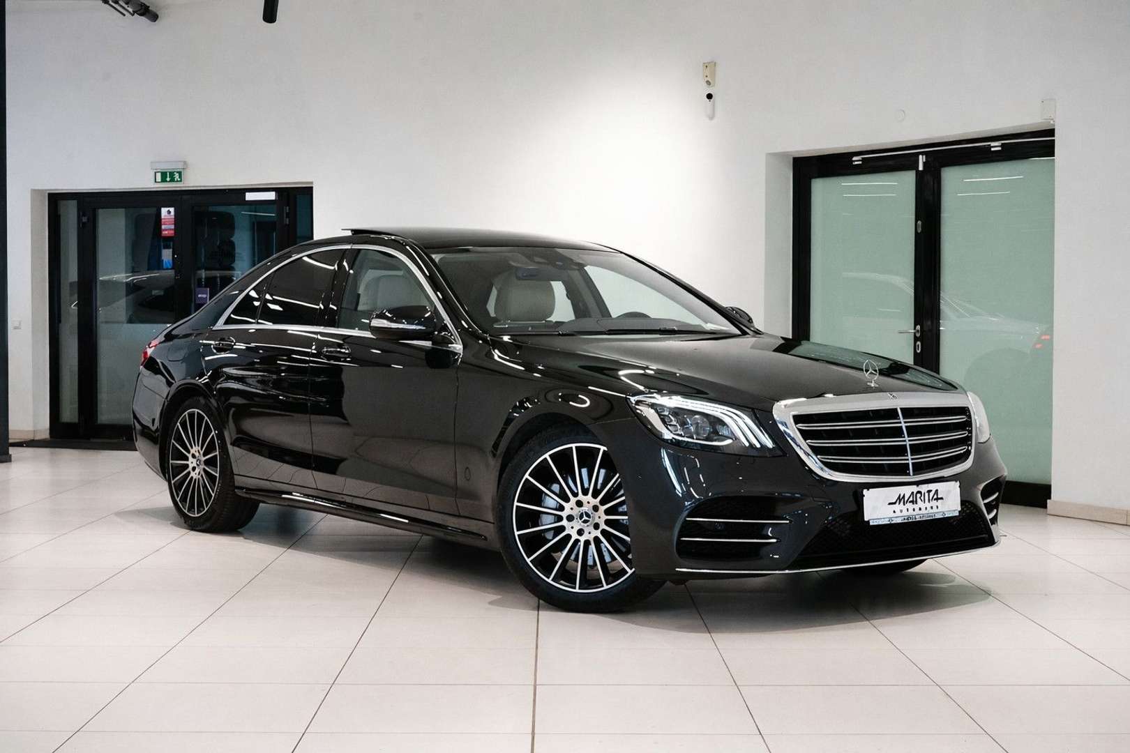 Mercedes Classe S 400 - 2020 - Joinsteer - #1