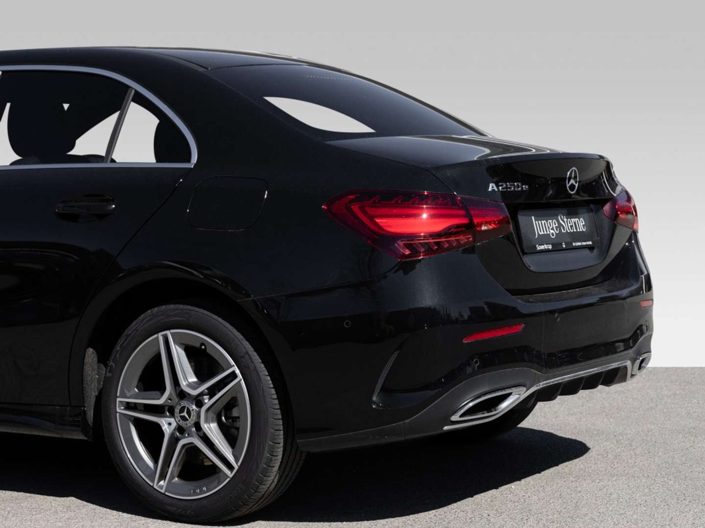 Mercedes Classe A 250 E 250 AMG Line - 2025 - Joinsteer - #16