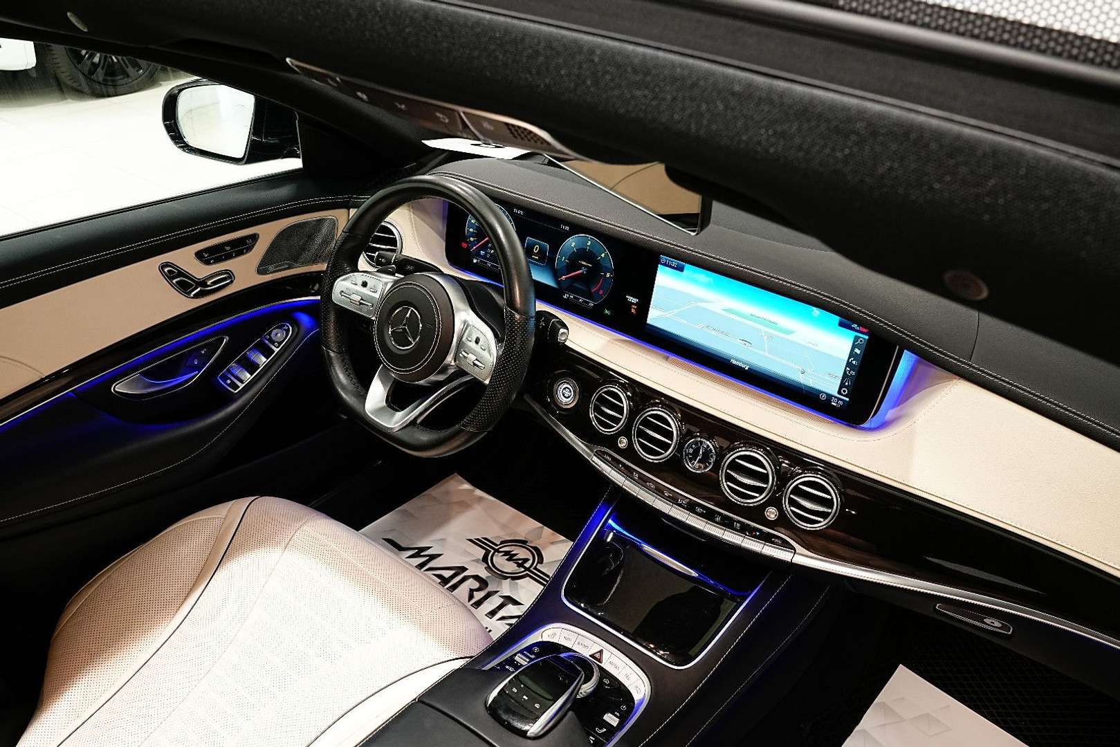 Mercedes Classe S 400 - 2020 - Joinsteer - #3