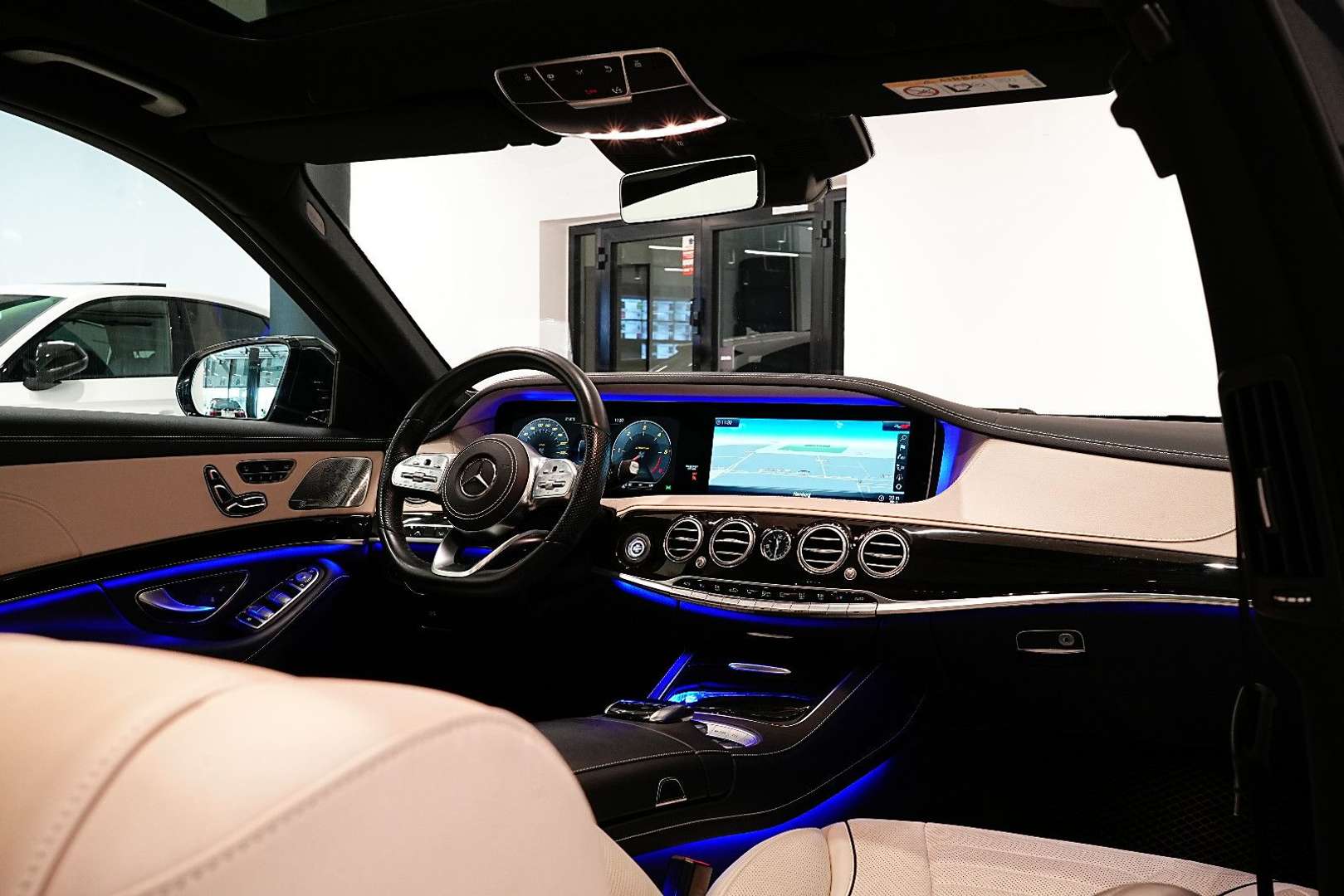 Mercedes Classe S 400 - 2020 - Joinsteer - #4