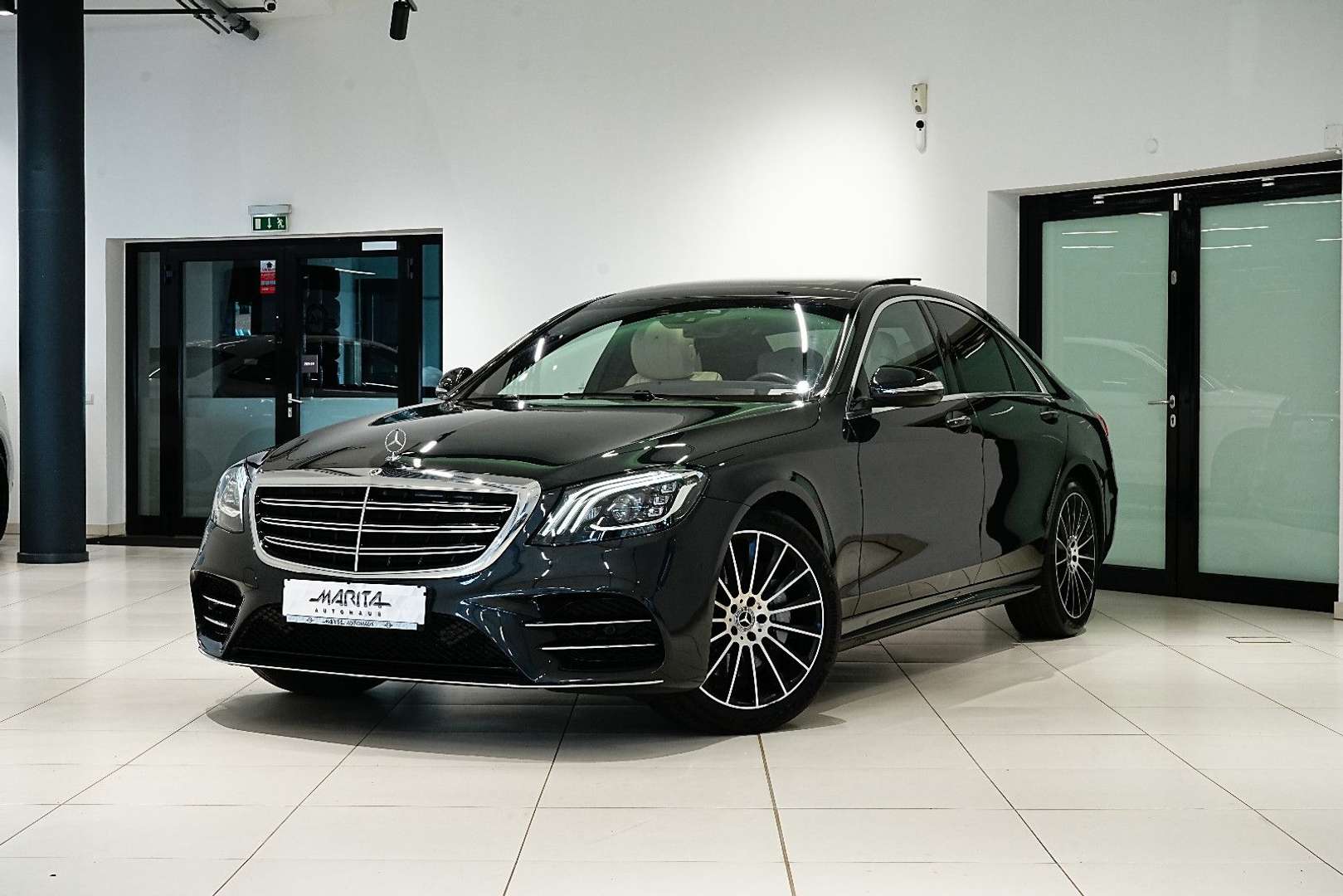 Mercedes Classe S 400 - 2020 - Joinsteer - #5