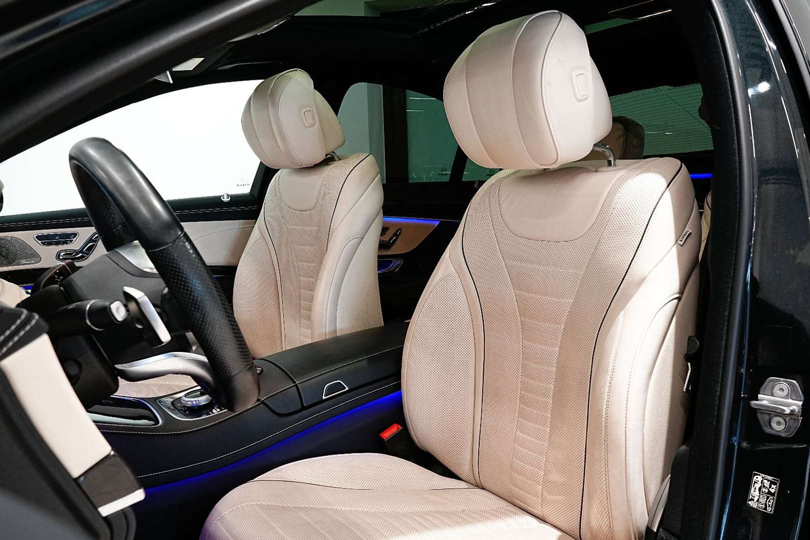 Mercedes Classe S 400 - 2020 - Joinsteer - #6