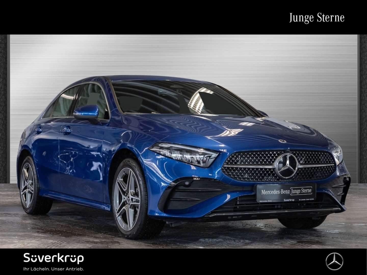 Mercedes Classe A 250 E 250 AMG Line - 2025 - Joinsteer - #1
