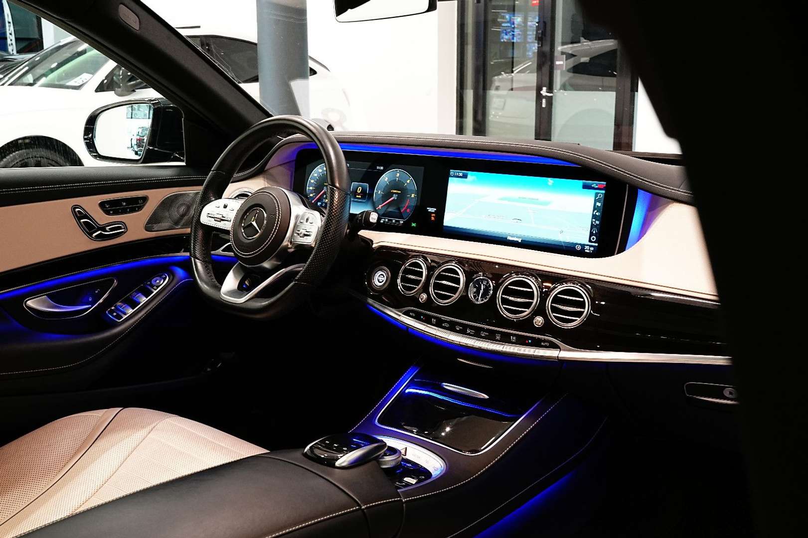 Mercedes Classe S 400 - 2020 - Joinsteer - #7