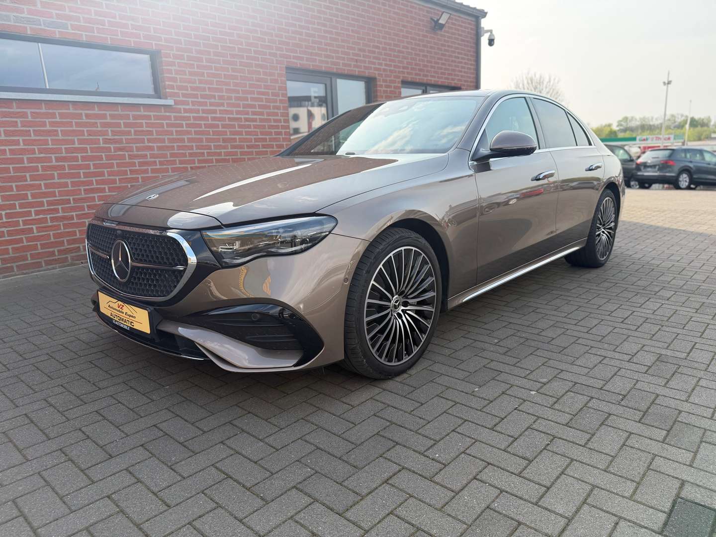 Mercedes Classe E 450 450 AMG Line - 2024 - Joinsteer - #1