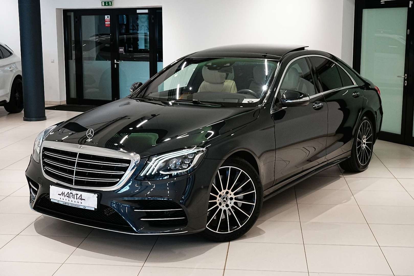 Mercedes Classe S 400 - 2020 - Joinsteer - #8