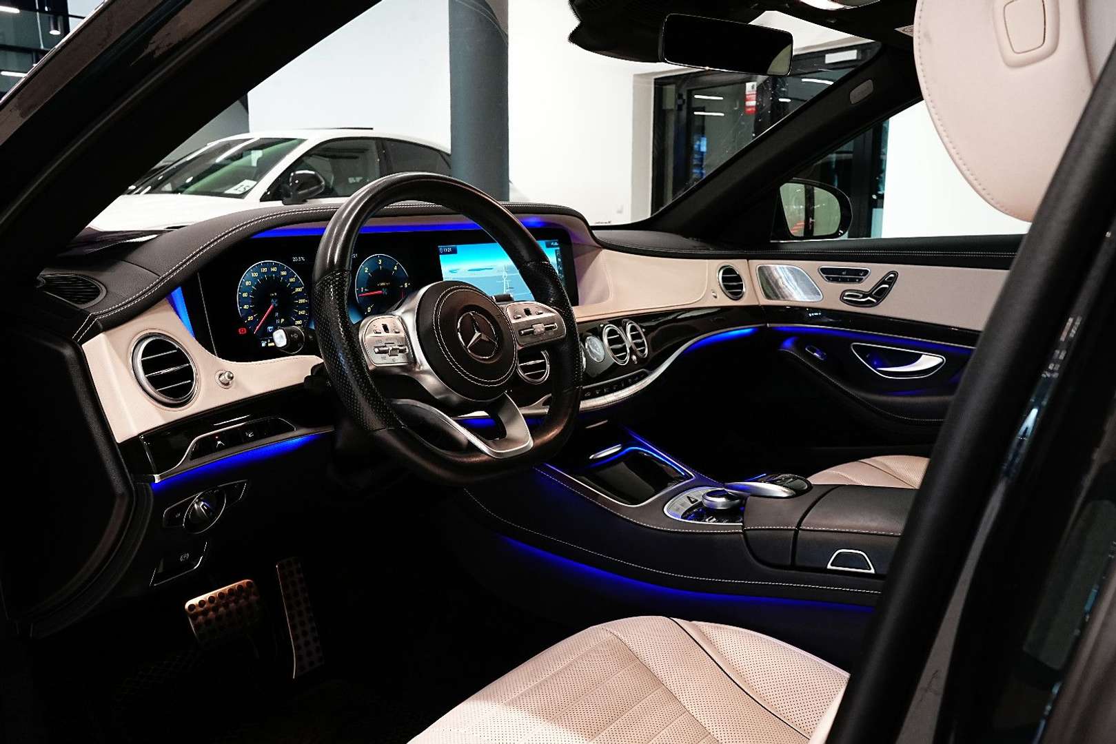 Mercedes Classe S 400 - 2020 - Joinsteer - #9
