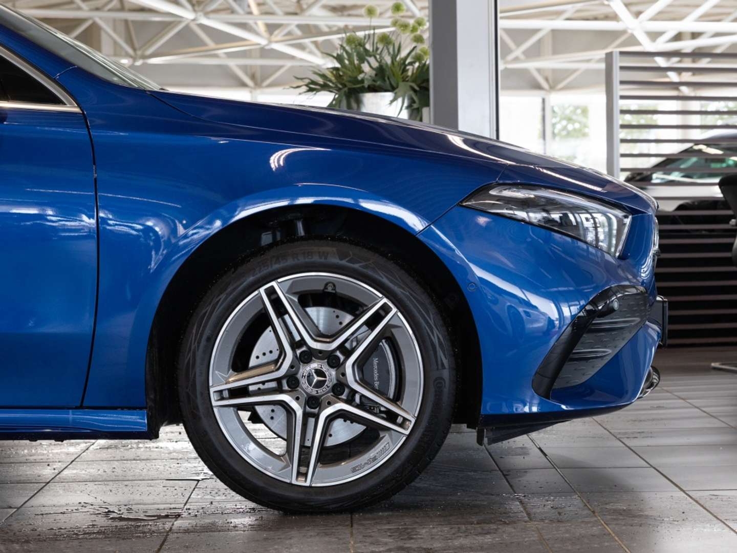 Mercedes Classe A 250 E 250 AMG Line - 2025 - Joinsteer - #4