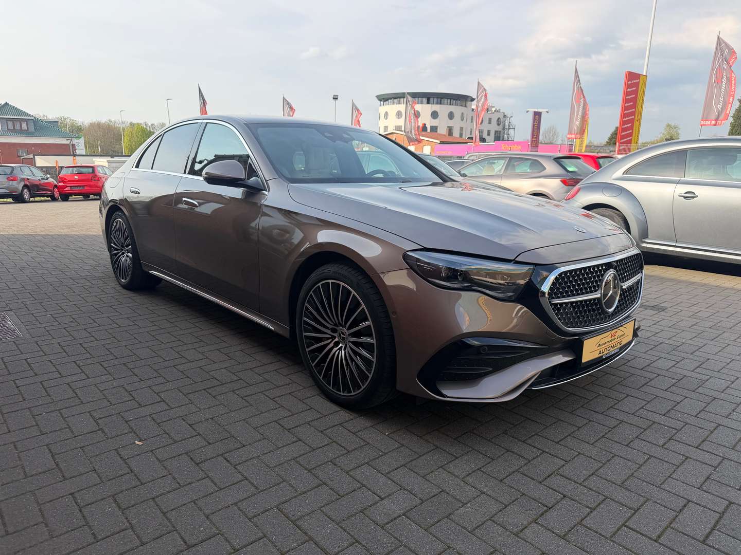 Mercedes Classe E 450 450 AMG Line - 2024 - Joinsteer - #2
