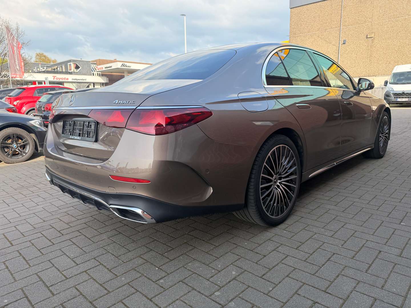 Mercedes Classe E 450 450 AMG Line - 2024 - Joinsteer - #3
