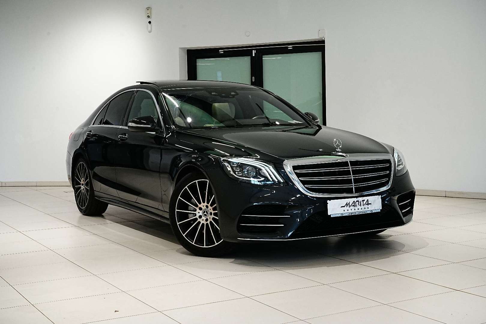 Mercedes Classe S 400 - 2020 - Joinsteer - #11