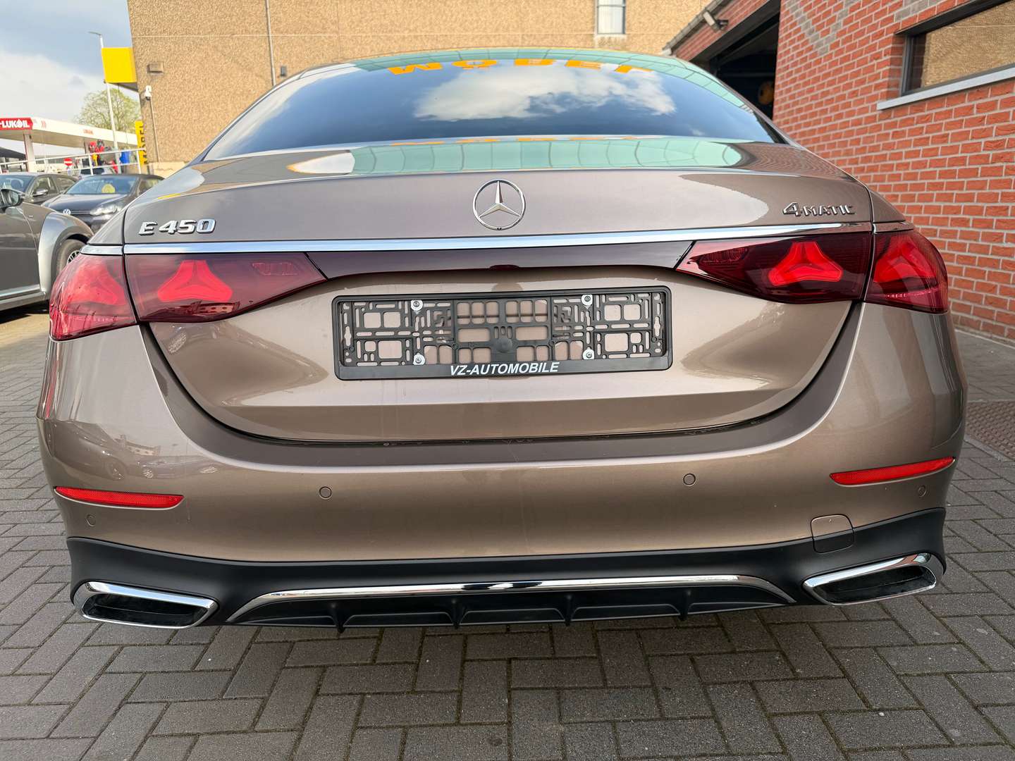 Mercedes Classe E 450 450 AMG Line - 2024 - Joinsteer - #4