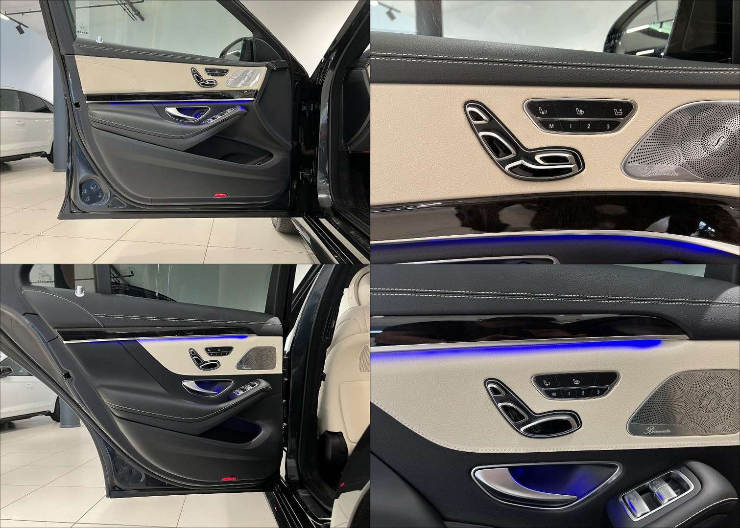 Mercedes Classe S 400 - 2020 - Joinsteer - #13