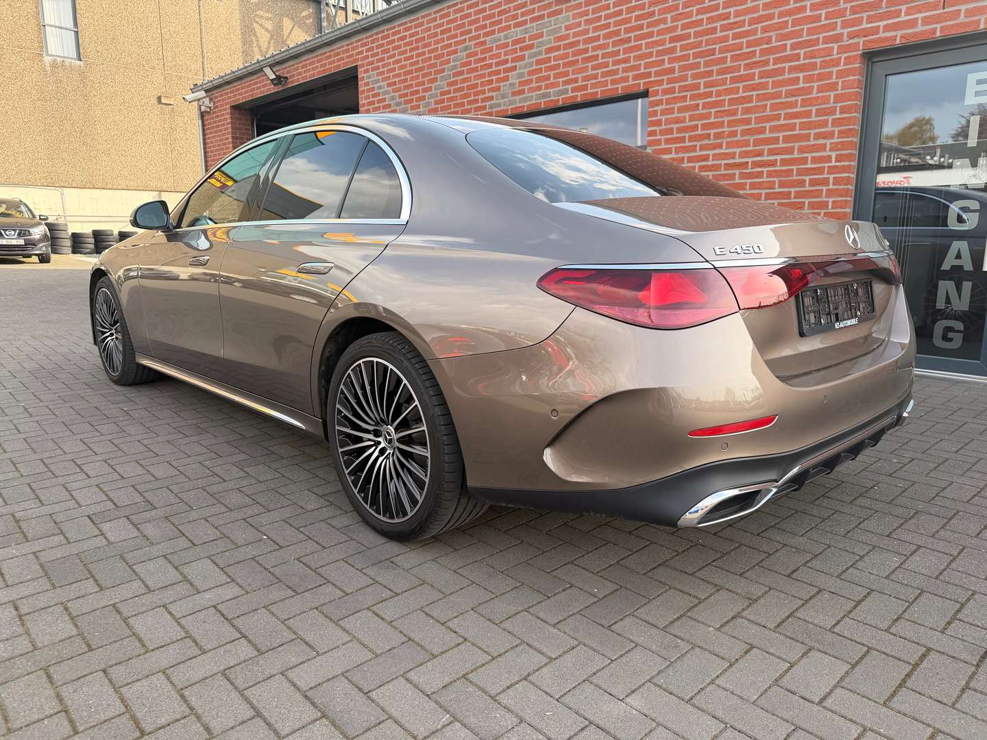 Mercedes Classe E 450 450 AMG Line - 2024 - Joinsteer - #5