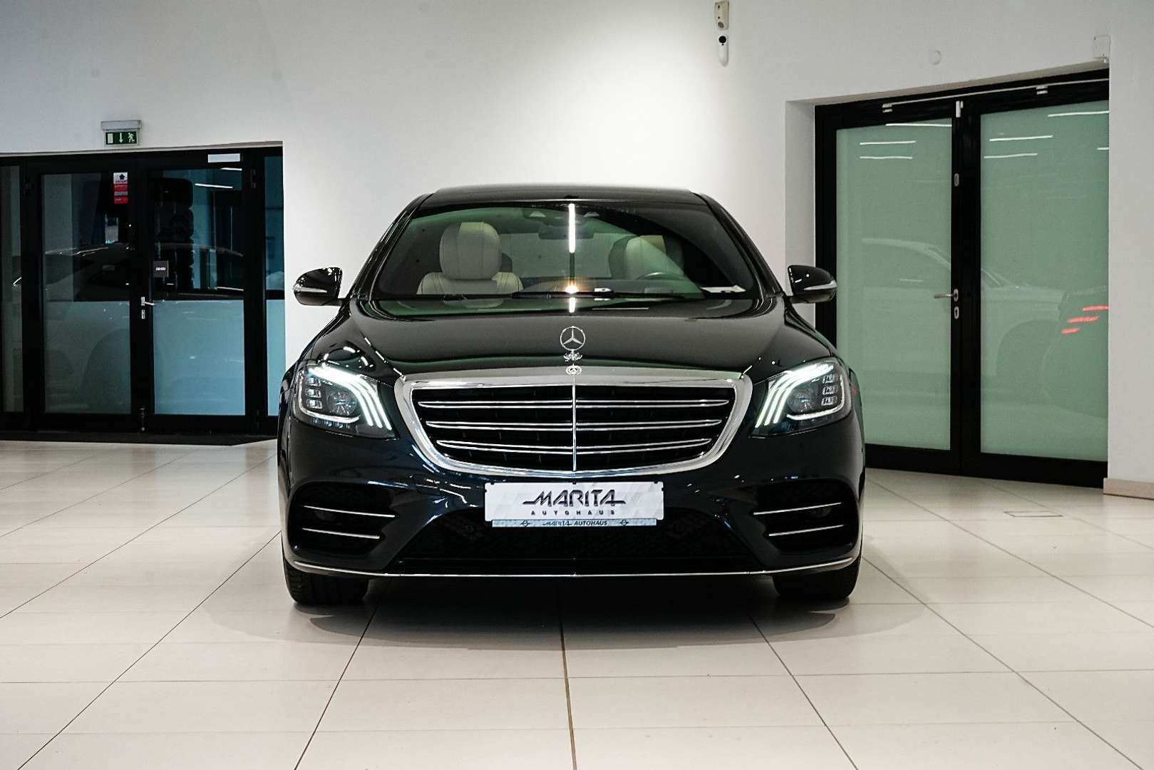 Mercedes Classe S 400 - 2020 - Joinsteer - #15