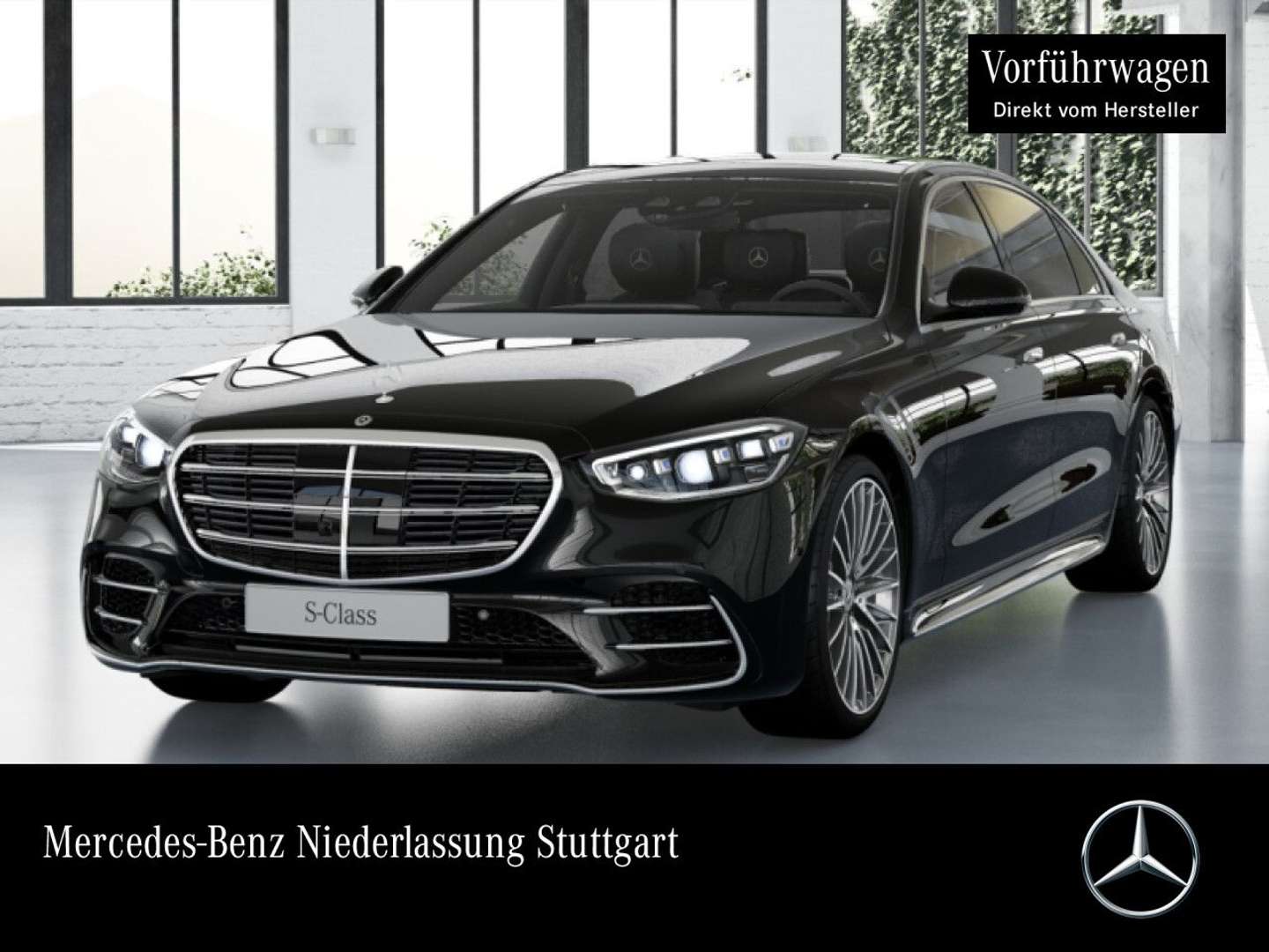 Mercedes Classe S 580 AMG Line - 2025 - Joinsteer - #1