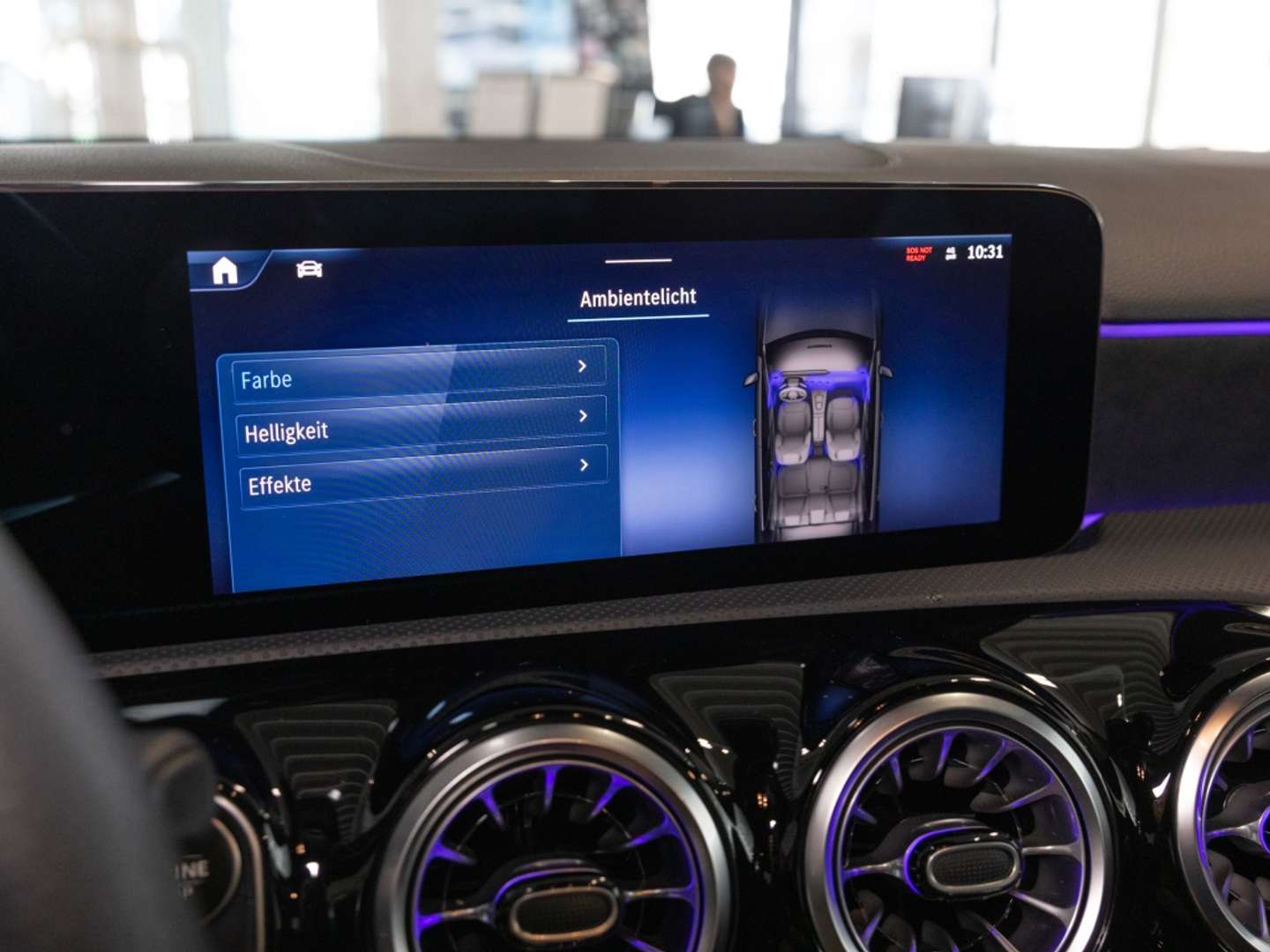 Mercedes Classe A 250 E 250 AMG Line - 2025 - Joinsteer - #11
