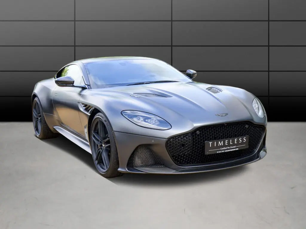 Aston Martin DBS (2018-24) DBS Superleggera Coupe 5.2 - 2022 - Joinsteer - #1
