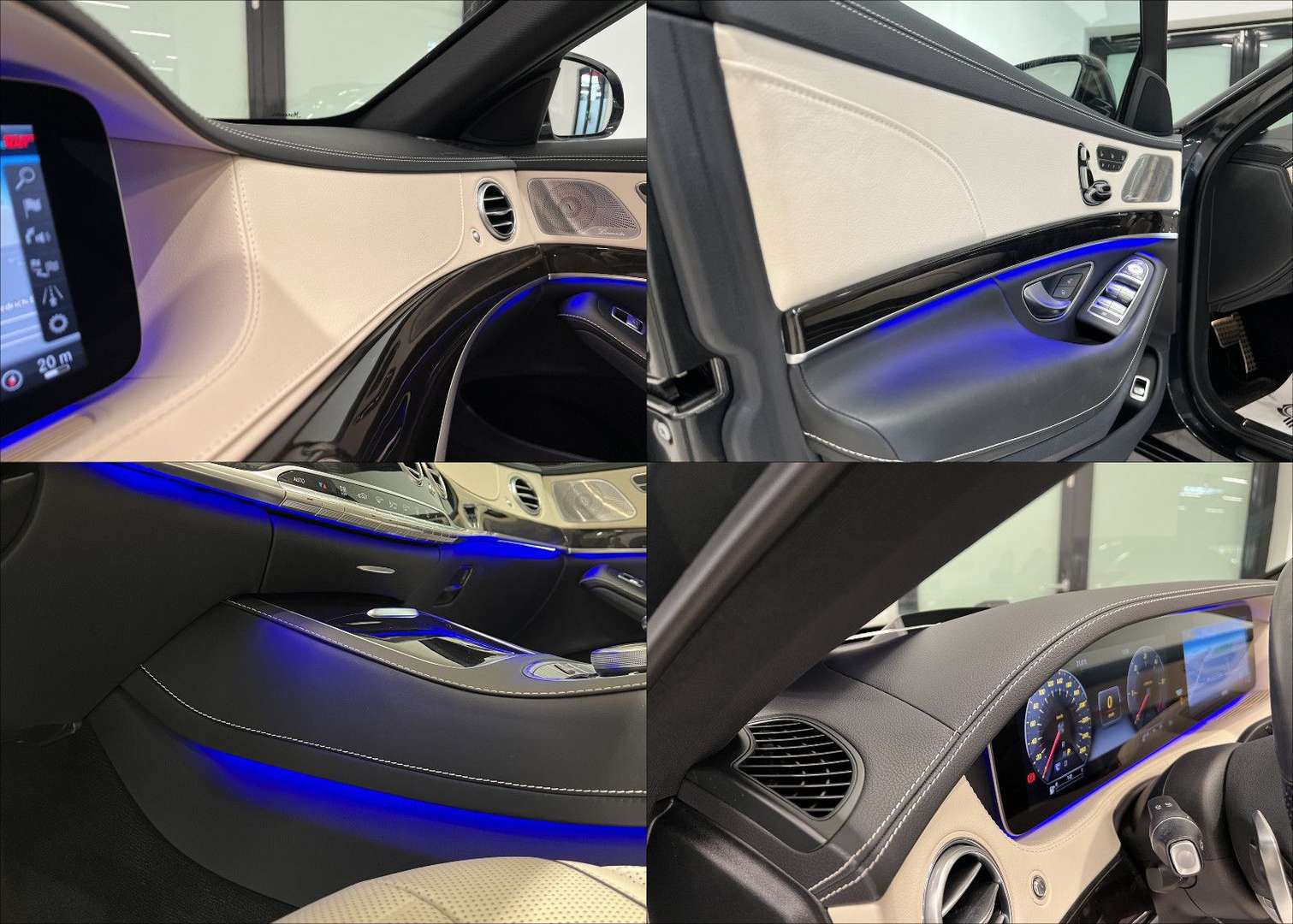 Mercedes Classe S 400 - 2020 - Joinsteer - #18