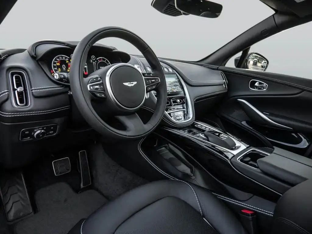Aston Martin DBX SUV 4.0 - 2023 - Joinsteer - #3