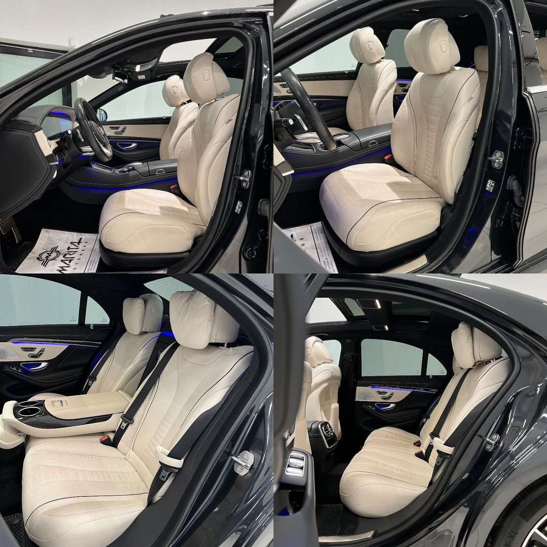 Mercedes Classe S 400 - 2020 - Joinsteer - #19
