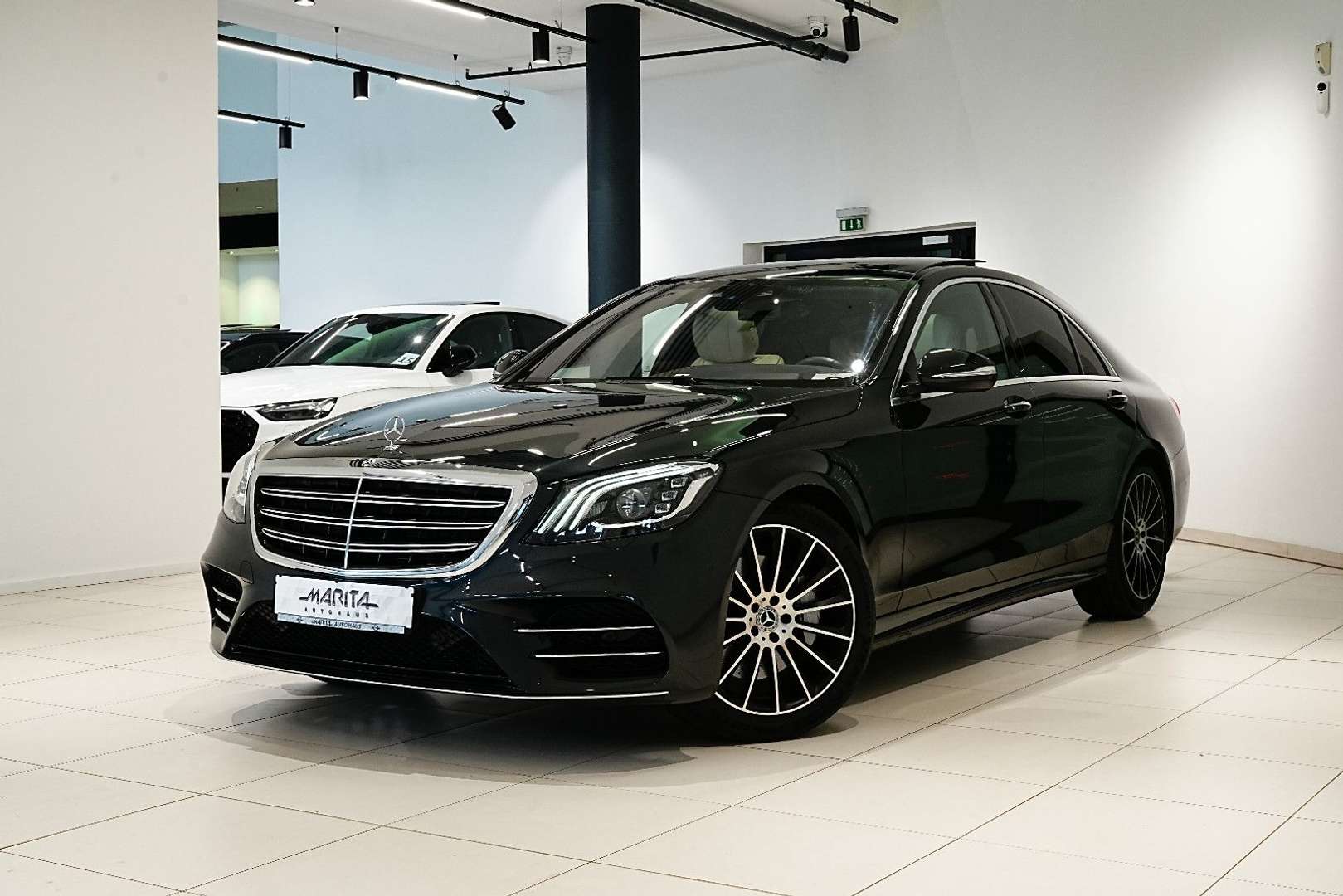 Mercedes Classe S 400 - 2020 - Joinsteer - #20