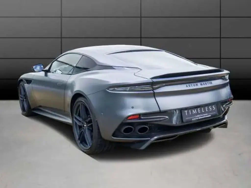Aston Martin DBS (2018-24) DBS Superleggera Coupe 5.2 - 2022 - Joinsteer - #2