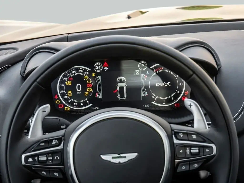 Aston Martin DBX SUV 4.0 - 2023 - Joinsteer - #6
